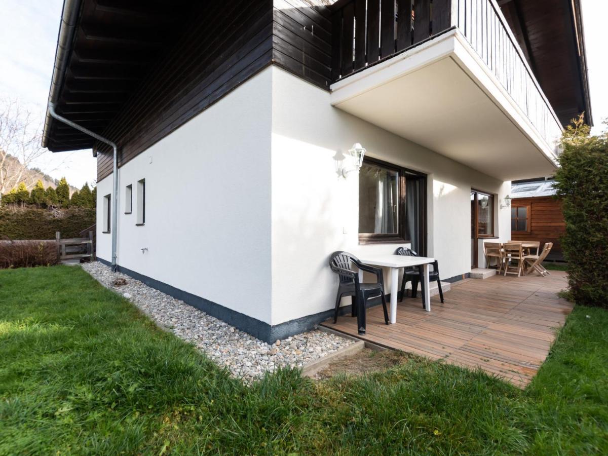 Apartment Alpenchalets - Zse204 By Interhome Zell am See Exterior foto