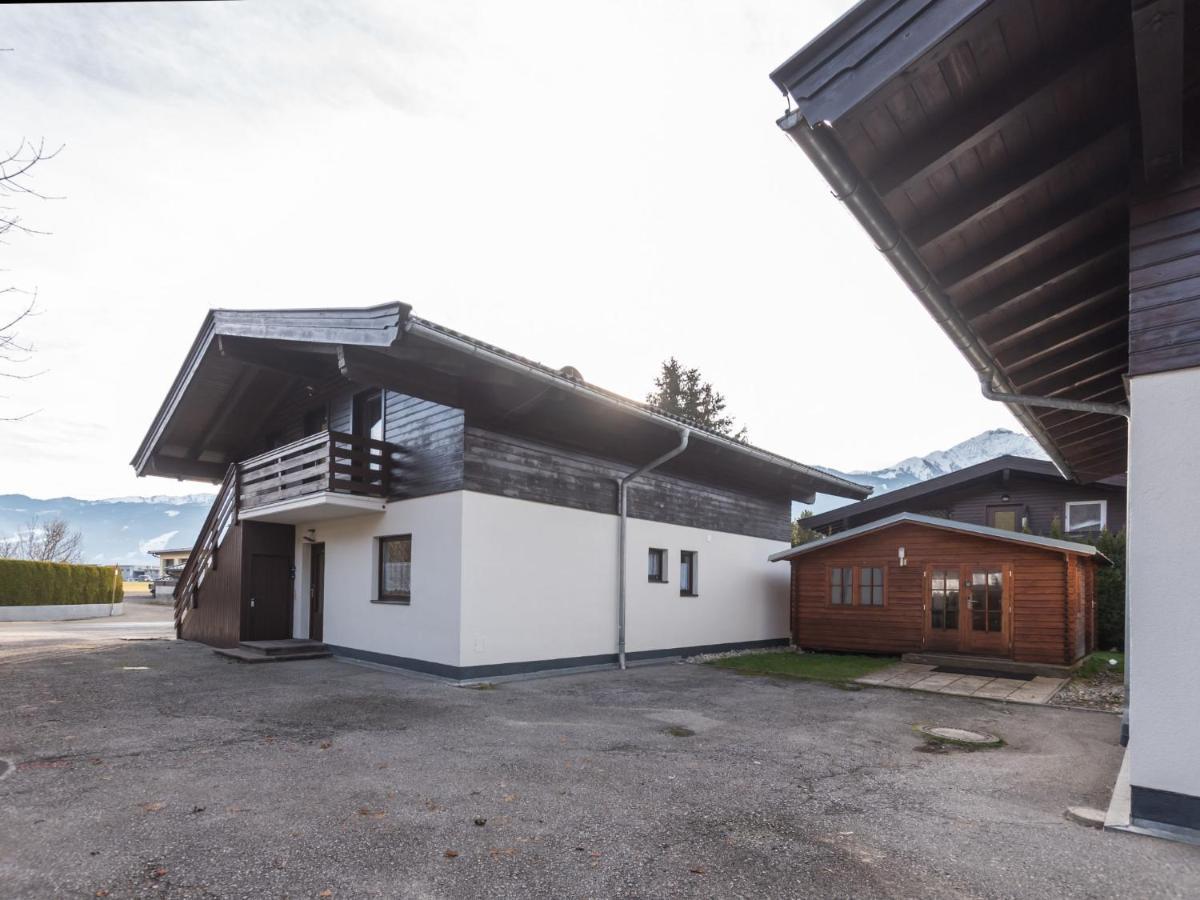 Apartment Alpenchalets - Zse204 By Interhome Zell am See Exterior foto