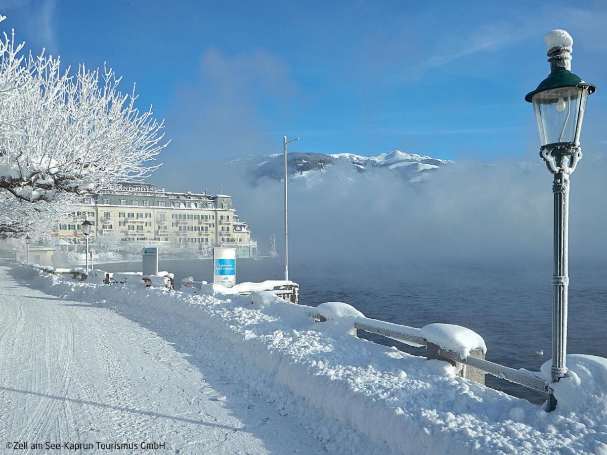 Apartment Alpenchalets - Zse204 By Interhome Zell am See Exterior foto